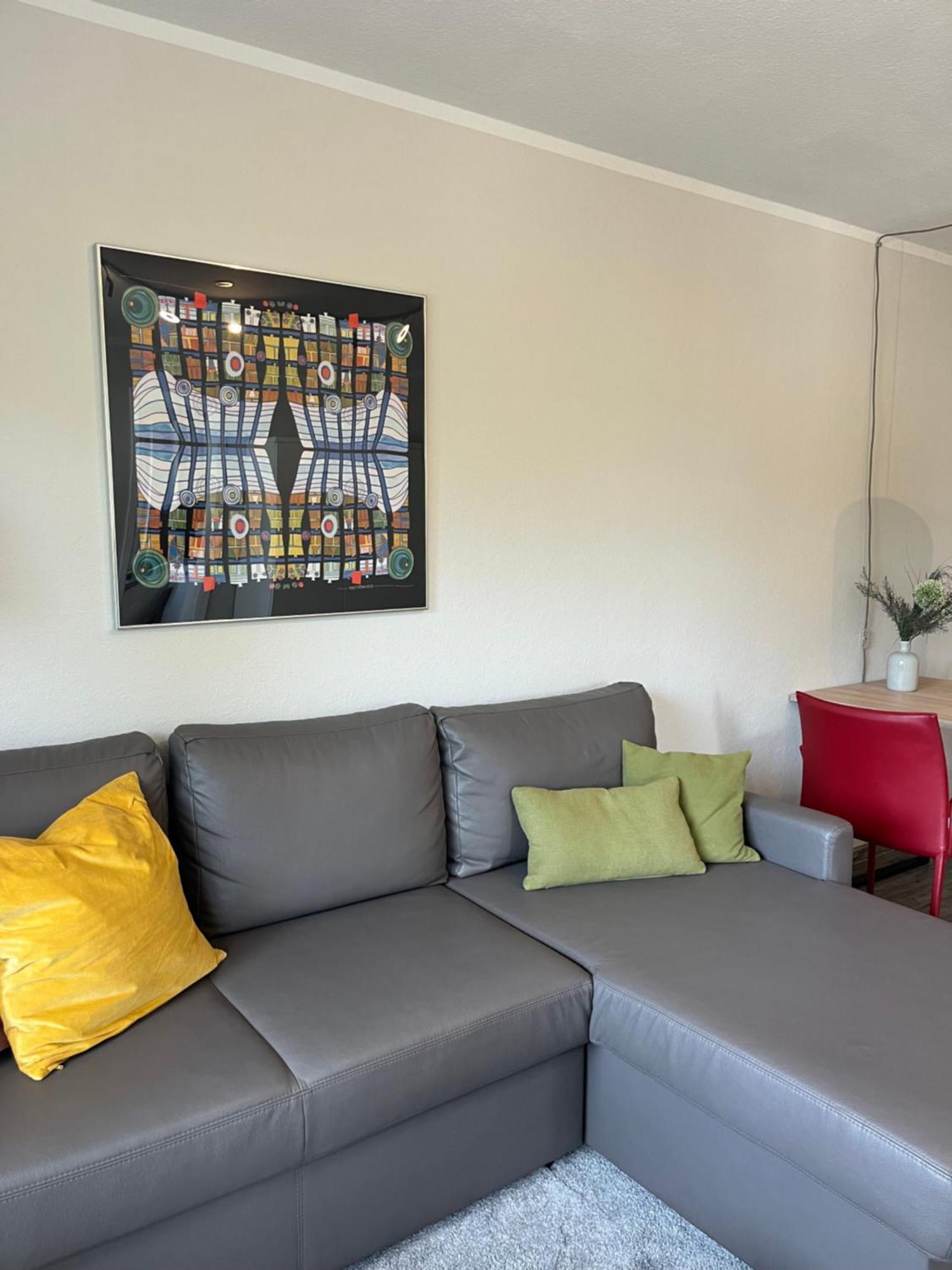 Ferienwohnung Flynn Sonthofen Exterior foto
