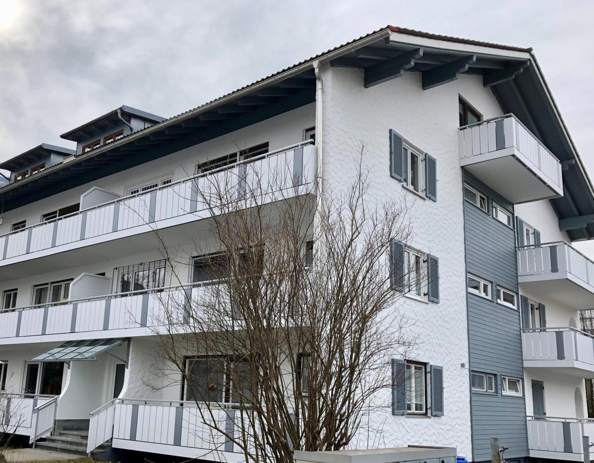 Ferienwohnung Flynn Sonthofen Exterior foto
